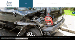 Desktop Screenshot of alouetteautopieces.com